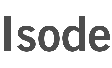 Isode Logo